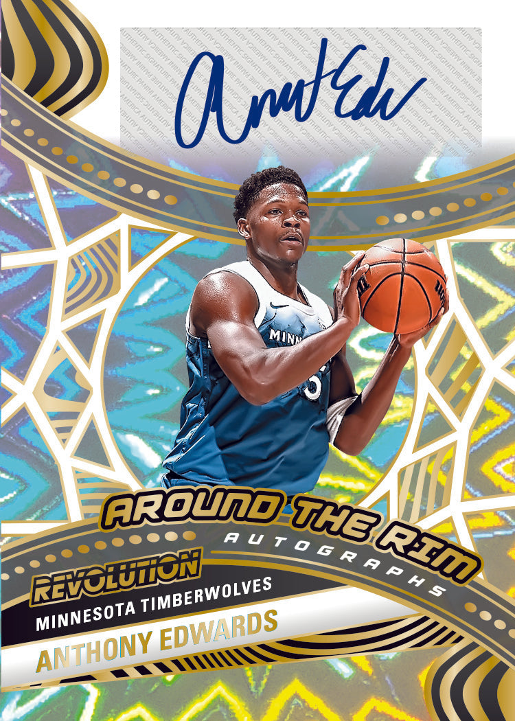 Panini Revolution Basketball Hobby Box 2024/2025