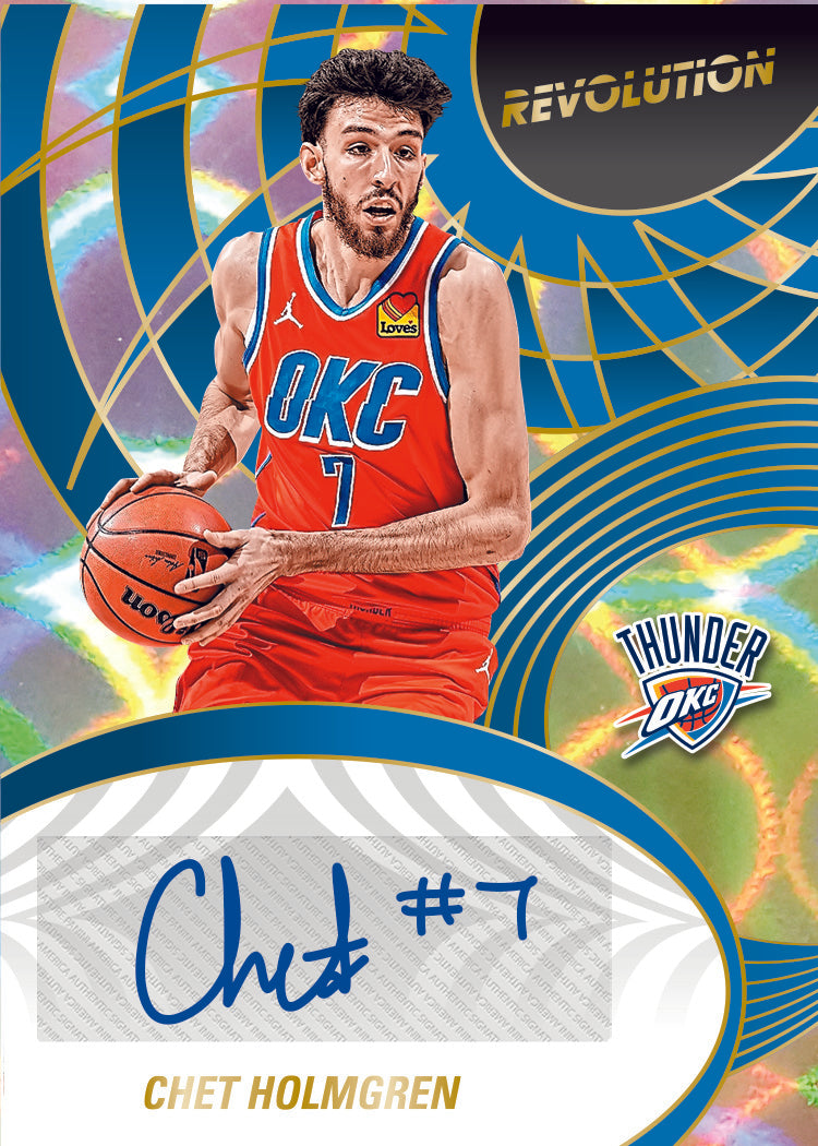 Panini Revolution Basketball Hobby Box 2024/2025