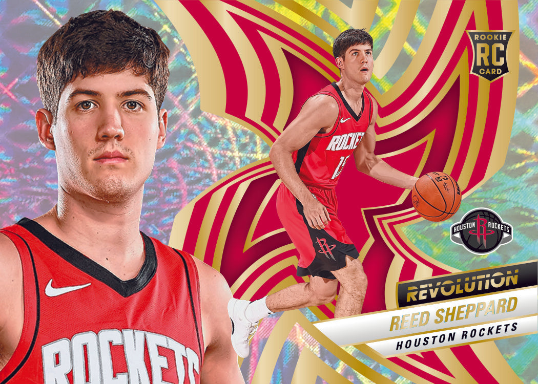 Panini Revolution Basketball Hobby Box 2024/2025