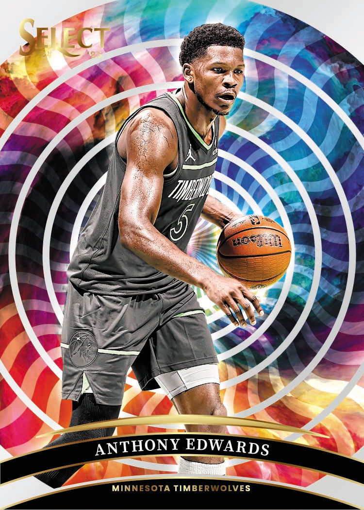 Panini Select Basketball NBA Hobby Box 2024/2025