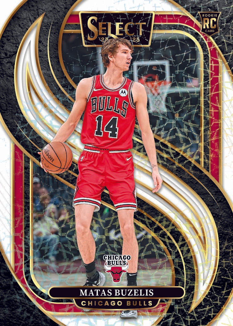 Panini Select Basketball NBA Hobby Box 2024/2025