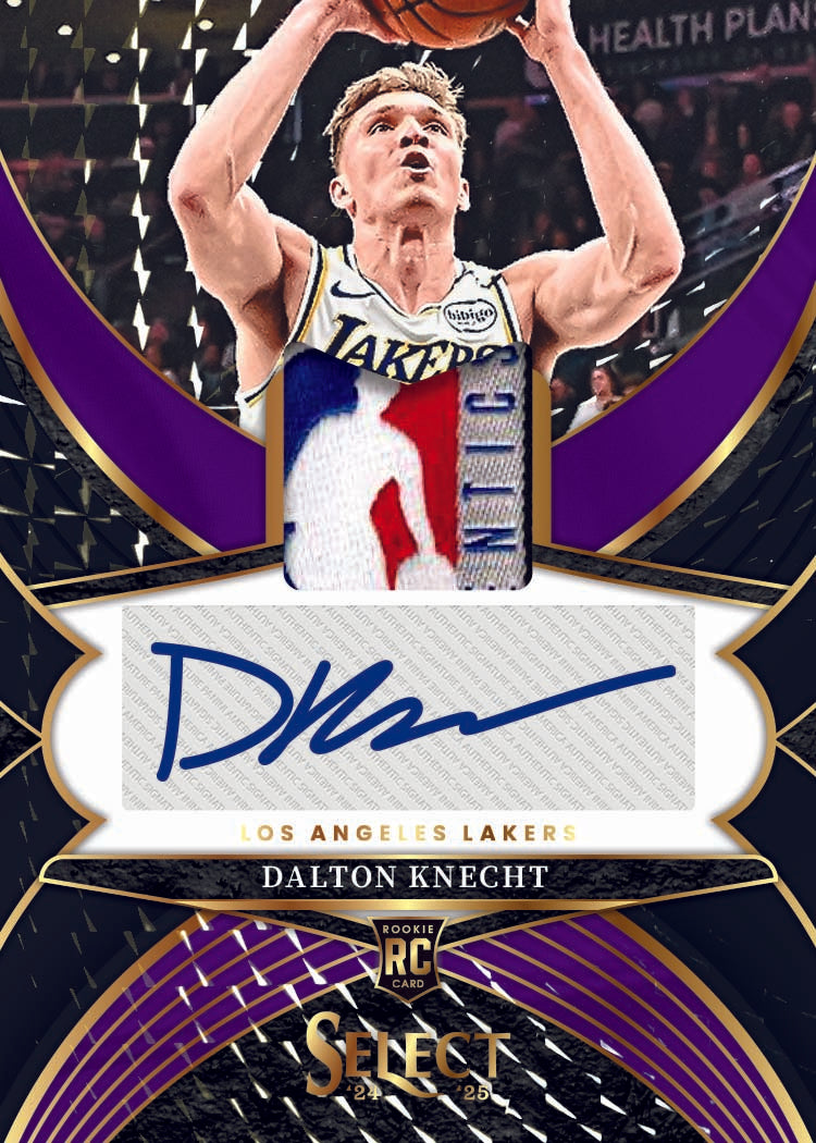 Panini Select Basketball NBA Hobby Box 2024/2025