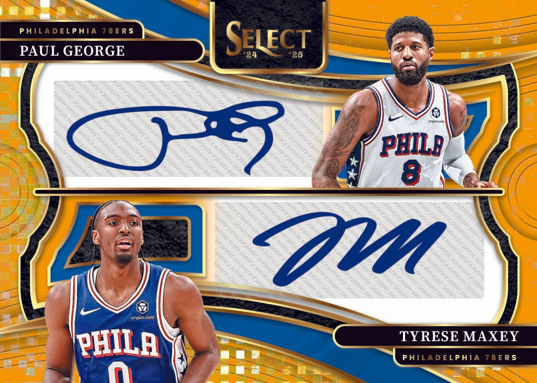 Panini Select Basketball NBA Hobby Box 2024/2025