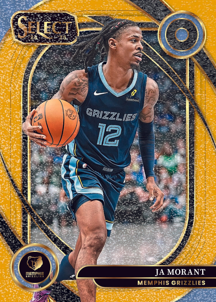 Panini Select Basketball NBA Hobby Box 2024/2025