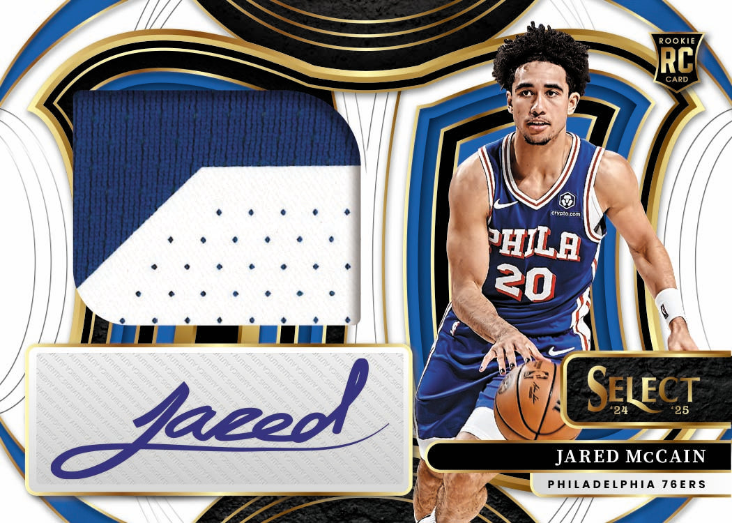 Panini Select Basketball NBA Hobby Box 2024/2025