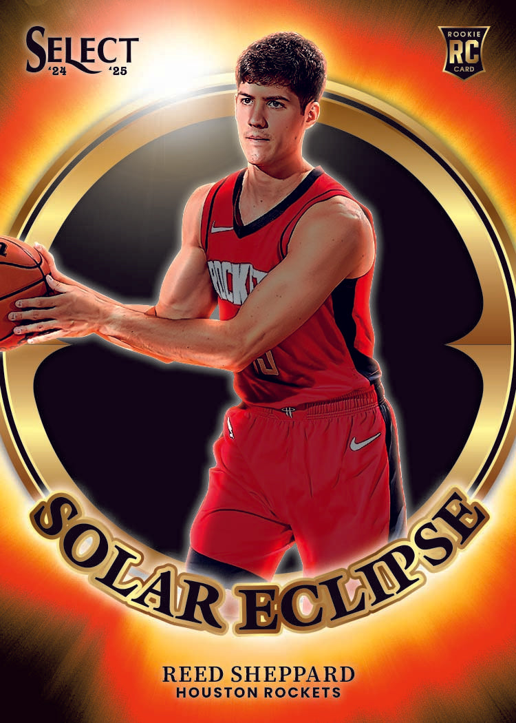 Panini Select Basketball NBA Hobby Box 2024/2025