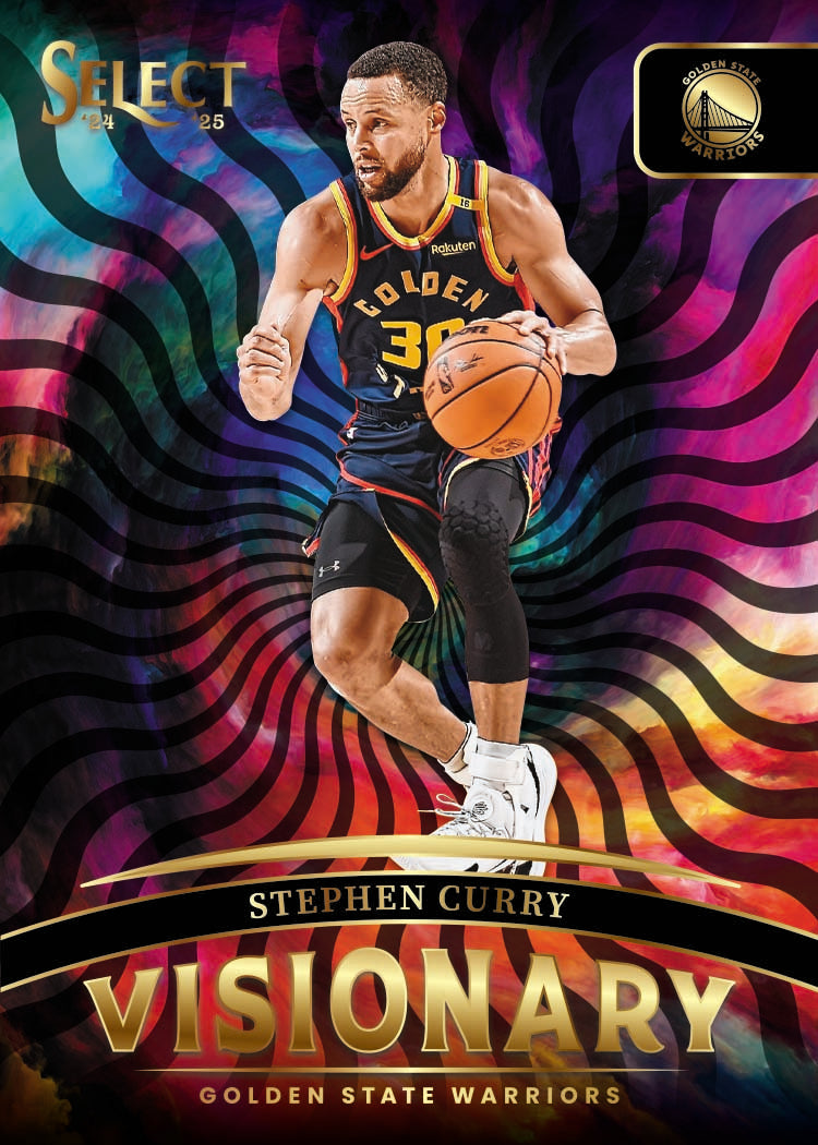 Panini Select Basketball NBA Hobby Box 2024/2025