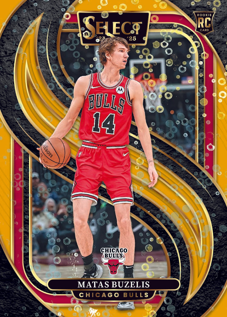 Panini Select Basketball NBA Hobby H2 Box 2024/2025