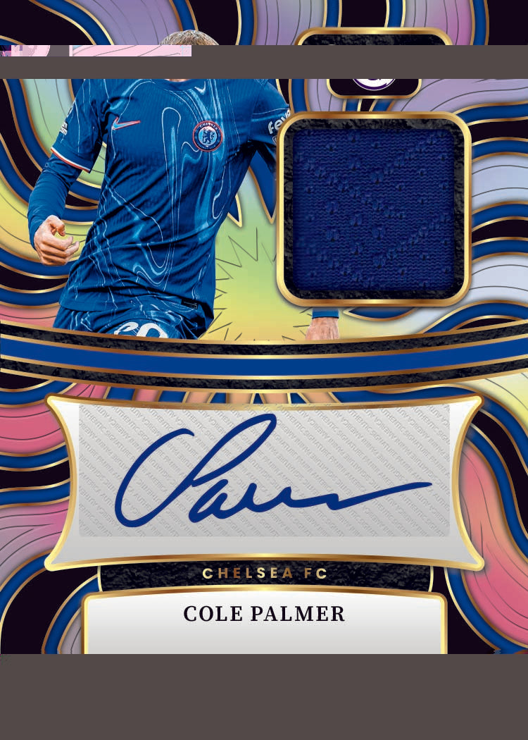 Panini Select English Premier League Soccer Hobby Box 2024/2025