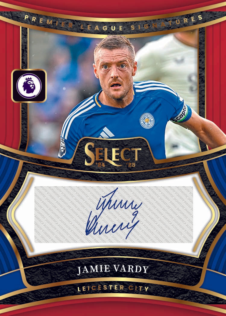 Panini Select Premier League Soccer Hobby International Box 2024/2025