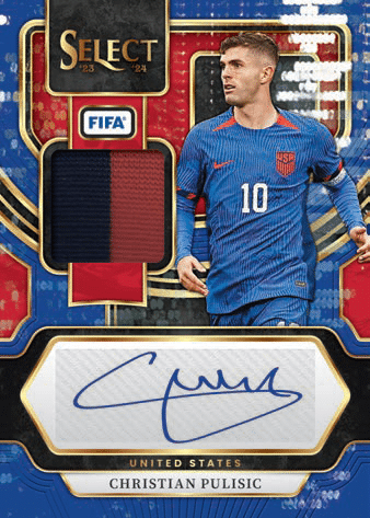 Panini Select FIFA Soccer Blaster Box 2023/2024