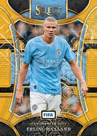 Panini Select FIFA Soccer Blaster Box 2023/2024