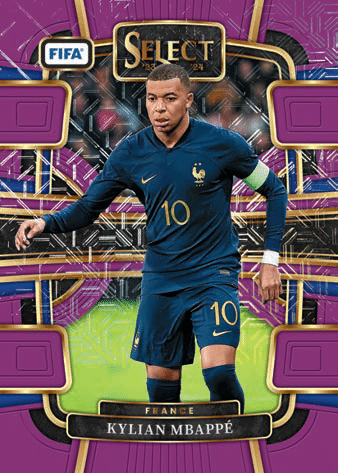 Panini Select FIFA Soccer Blaster Box 2023/2024