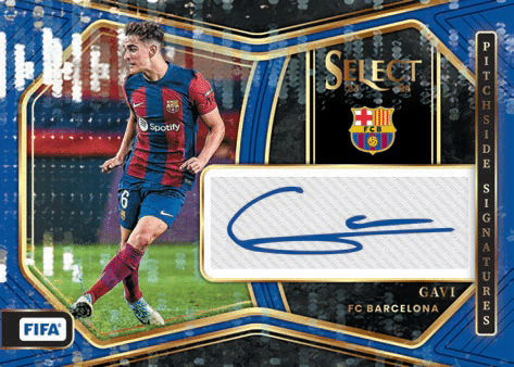 Panini Select FIFA Soccer Blaster Box 2023/2024