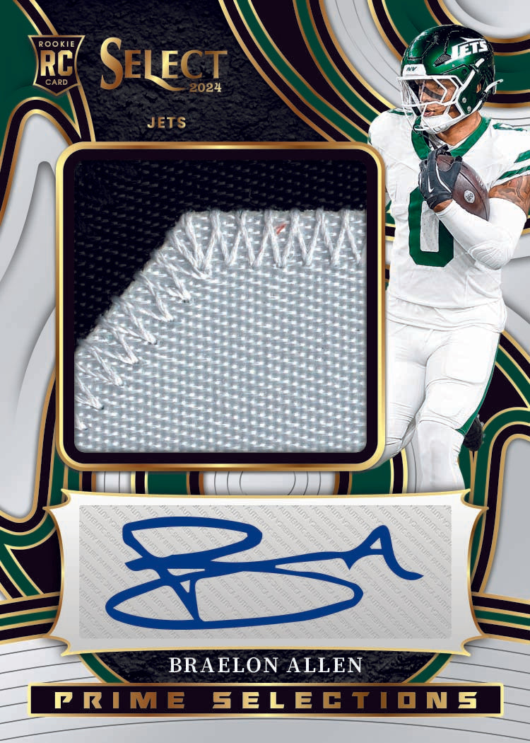 Panini Select Football Football NFL Hobby Box 2024