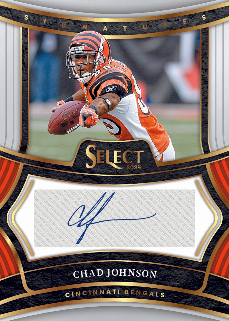 Panini Select Football Football NFL Hobby Box 2024