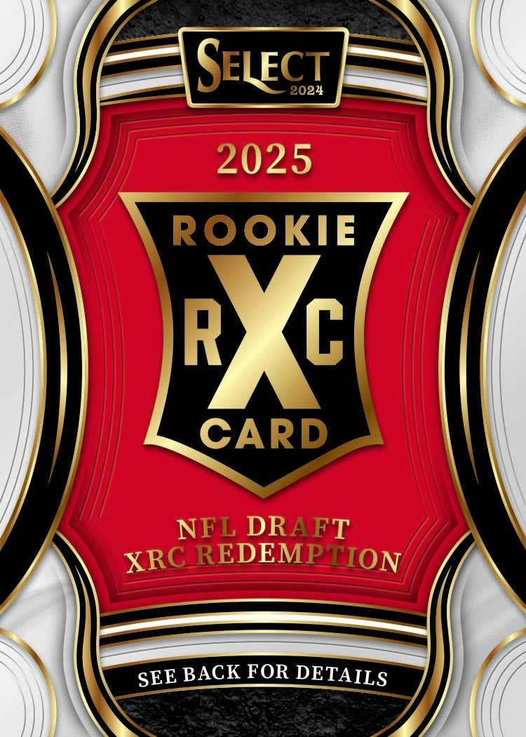 Panini Select Football Football NFL Hobby Box 2024