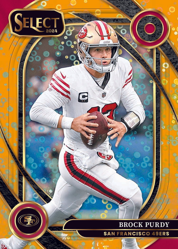 Panini Select Football Hobby H2 Box 2024