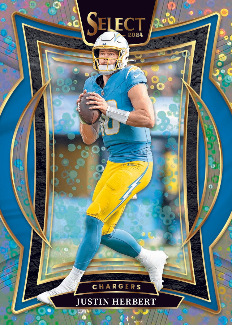 Panini Select Football Hobby H2 Box 2024