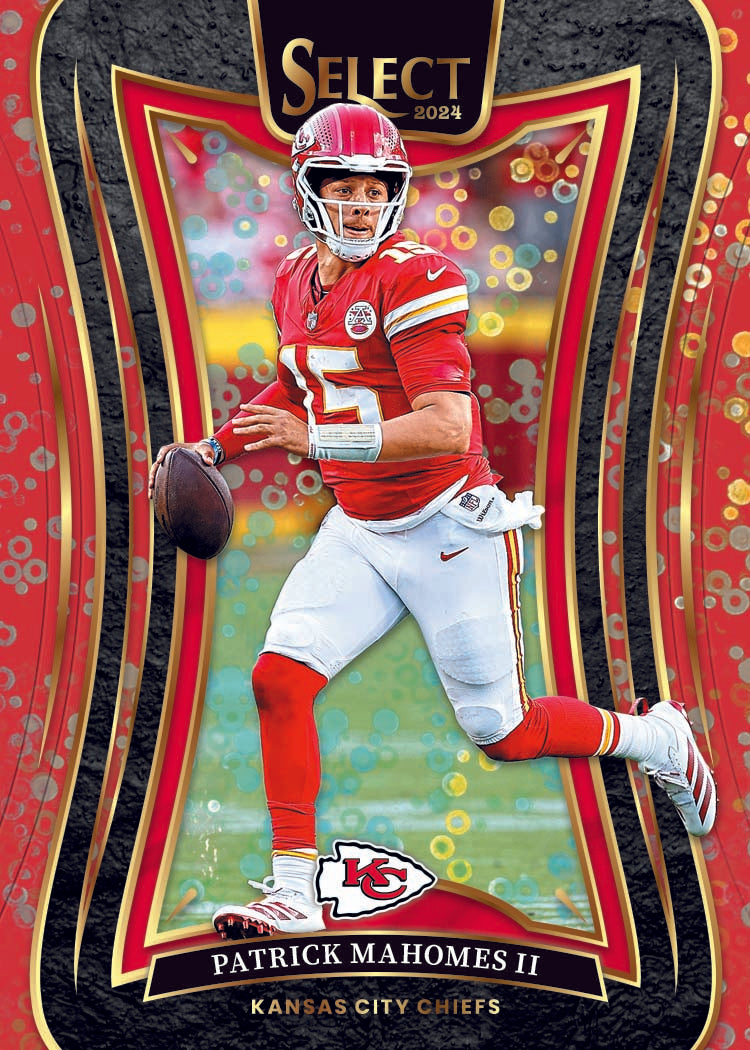 Panini Select Football Hobby H2 Box 2024