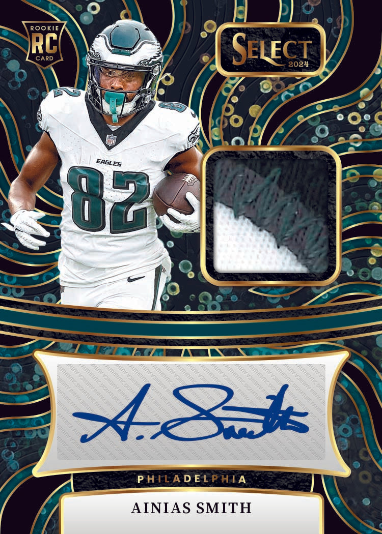 Panini Select Football Hobby H2 Box 2024