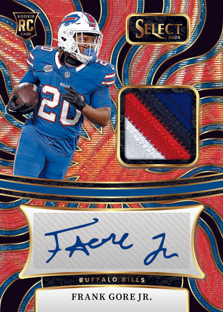 Panini Select Football Hobby International Box 2024