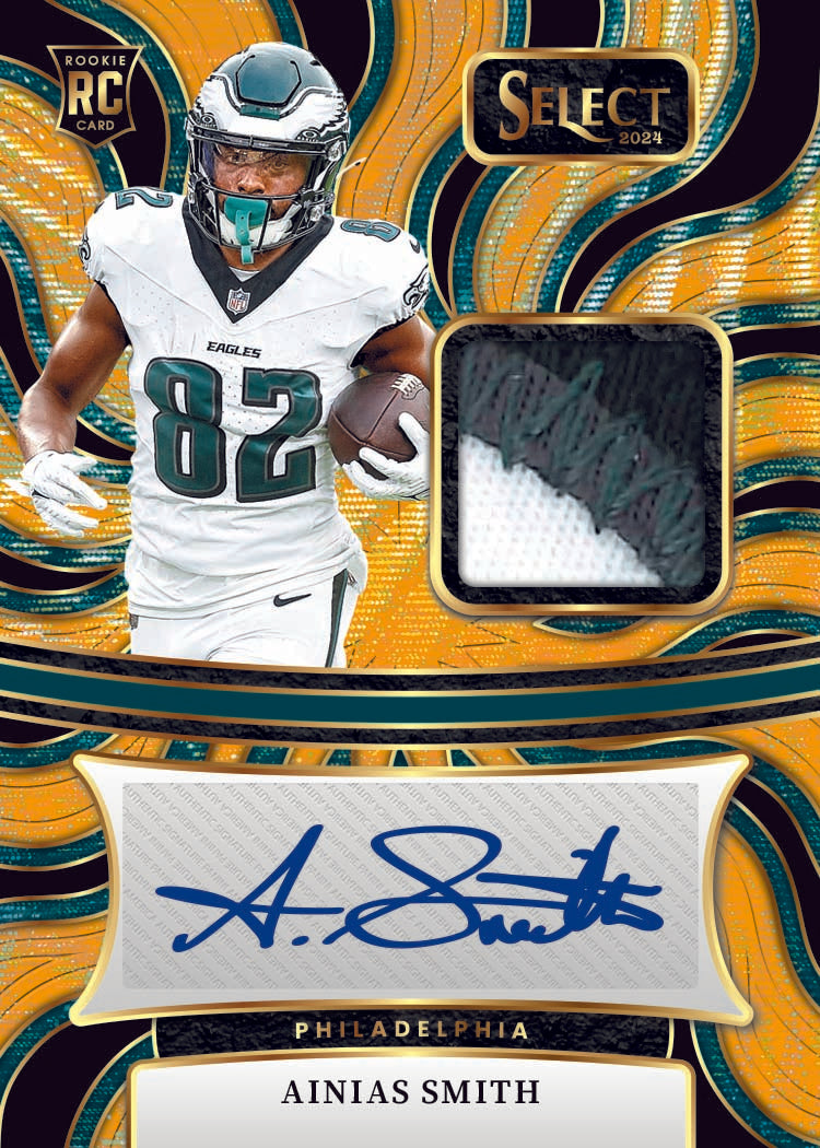 Panini Select Football Hobby International Box 2024