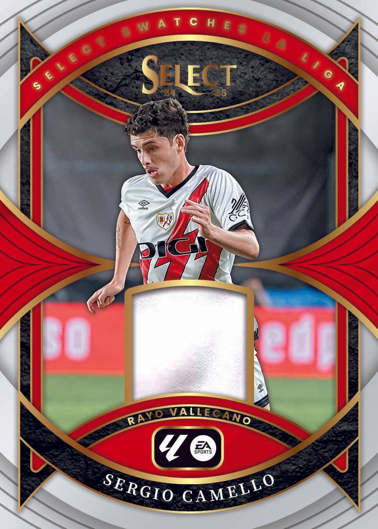 Panini Select La Liga Soccer Hobby Box 2024/2025
