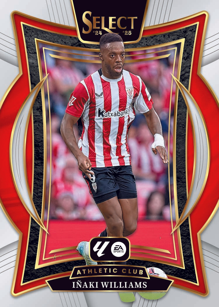 Panini Select La Liga Soccer Hobby Box 2024/2025