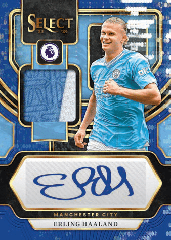 Panini Select English Premier League Soccer Blaster Box 2023/2024