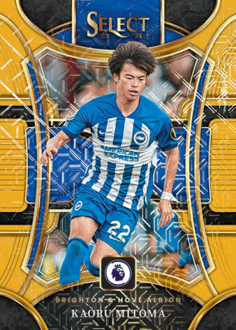 Panini Select English Premier League Soccer Blaster Box 2023/2024