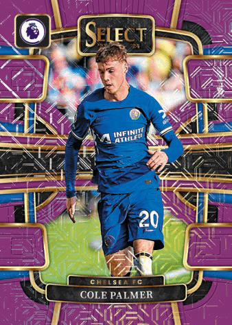 Panini Select English Premier League Soccer Blaster Box 2023/2024