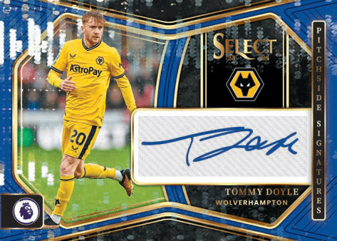 Panini Select English Premier League Soccer Blaster Box 2023/2024