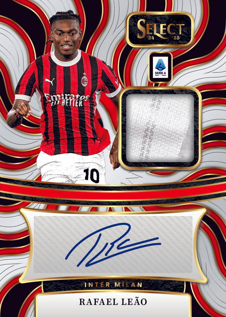 Panini Select Serie A Soccer Hobby Box 2024/2025