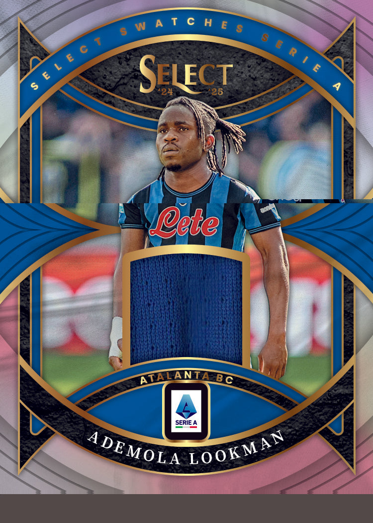 Panini Select Serie A Soccer Hobby Box 2024/2025