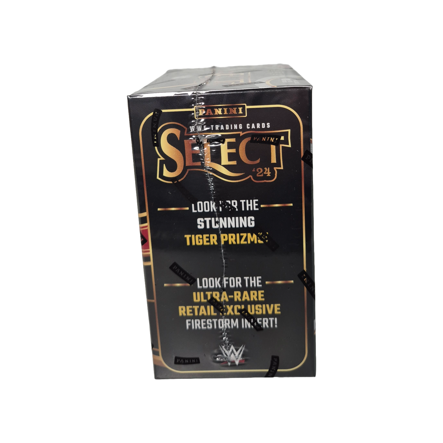 Panini Select WWE Wrestling Blaster Box 2024 (Orange Flash Prizms)