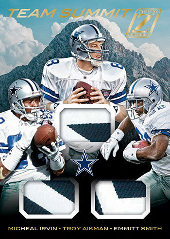 Panini Zenith Football NFL Hobby Box 2020