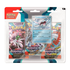 Pokémon Karmesin & Purpur Paradoxrift 3-Pack Blister Cetitan (EN)