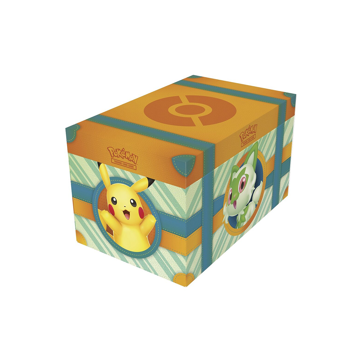 Pokémon Paldea Adventure Chest (DE)