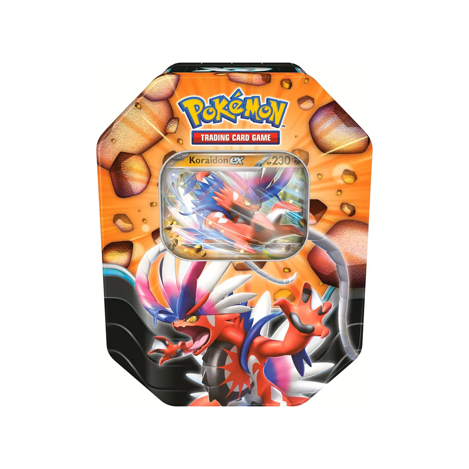 Pokémon Tins 121, 122 Sommer 2025 (DE)