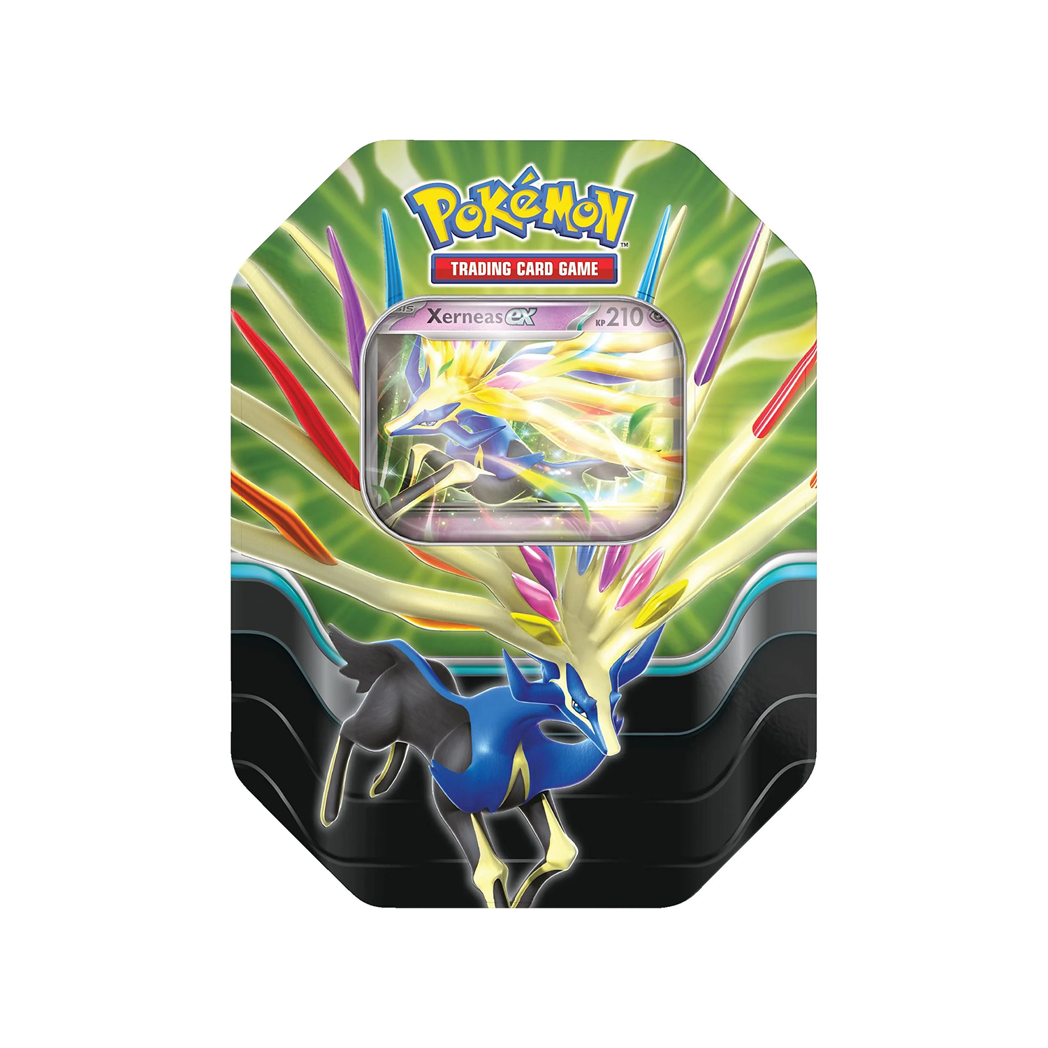 Pokémon Azur-Legenden Tins Frühjahr 2025 (DE)