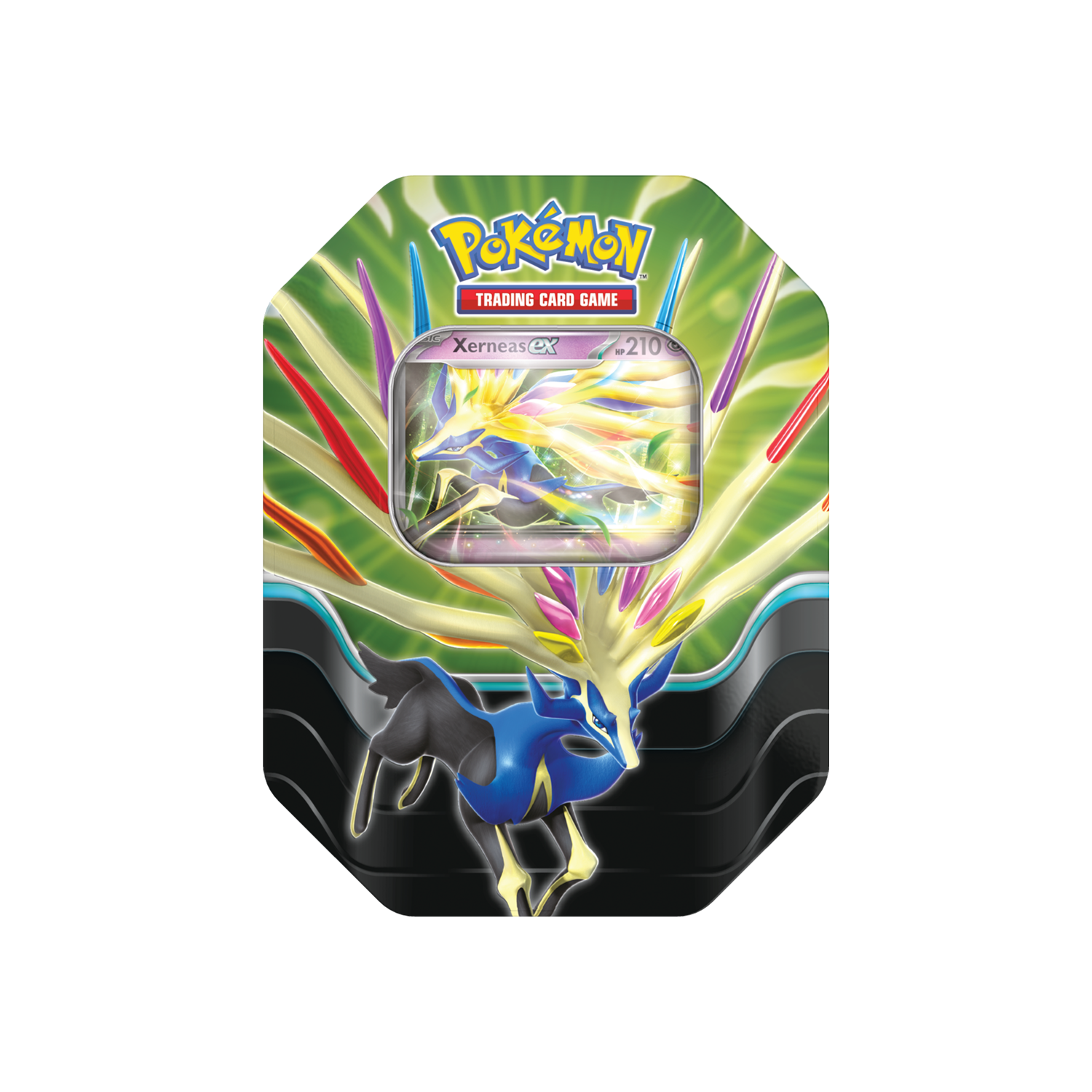 Pokémon Tins 118, 119, 120 Spring 2025 (EN)