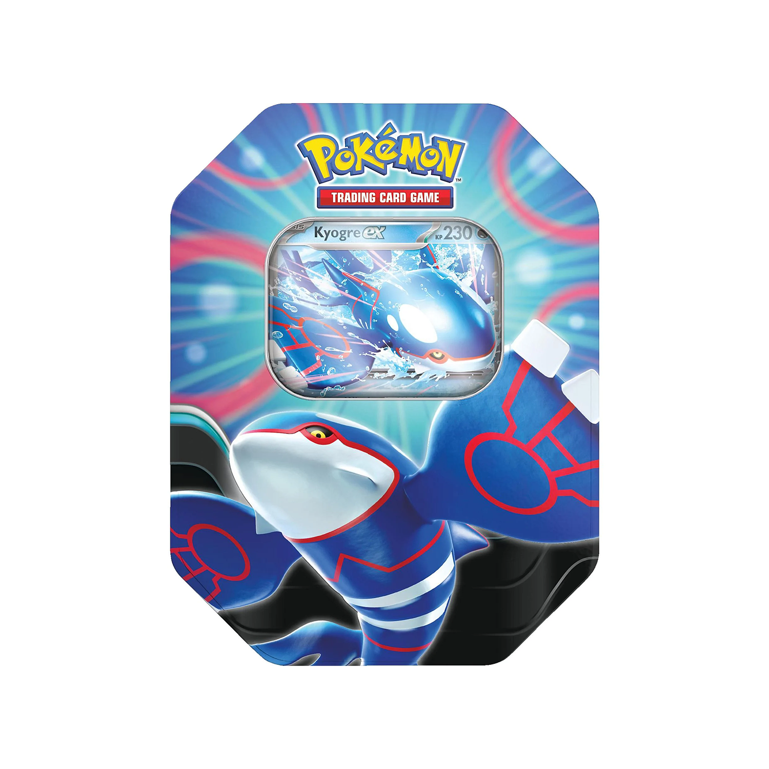 Pokémon Azur-Legenden Tins Frühjahr 2025 (DE)