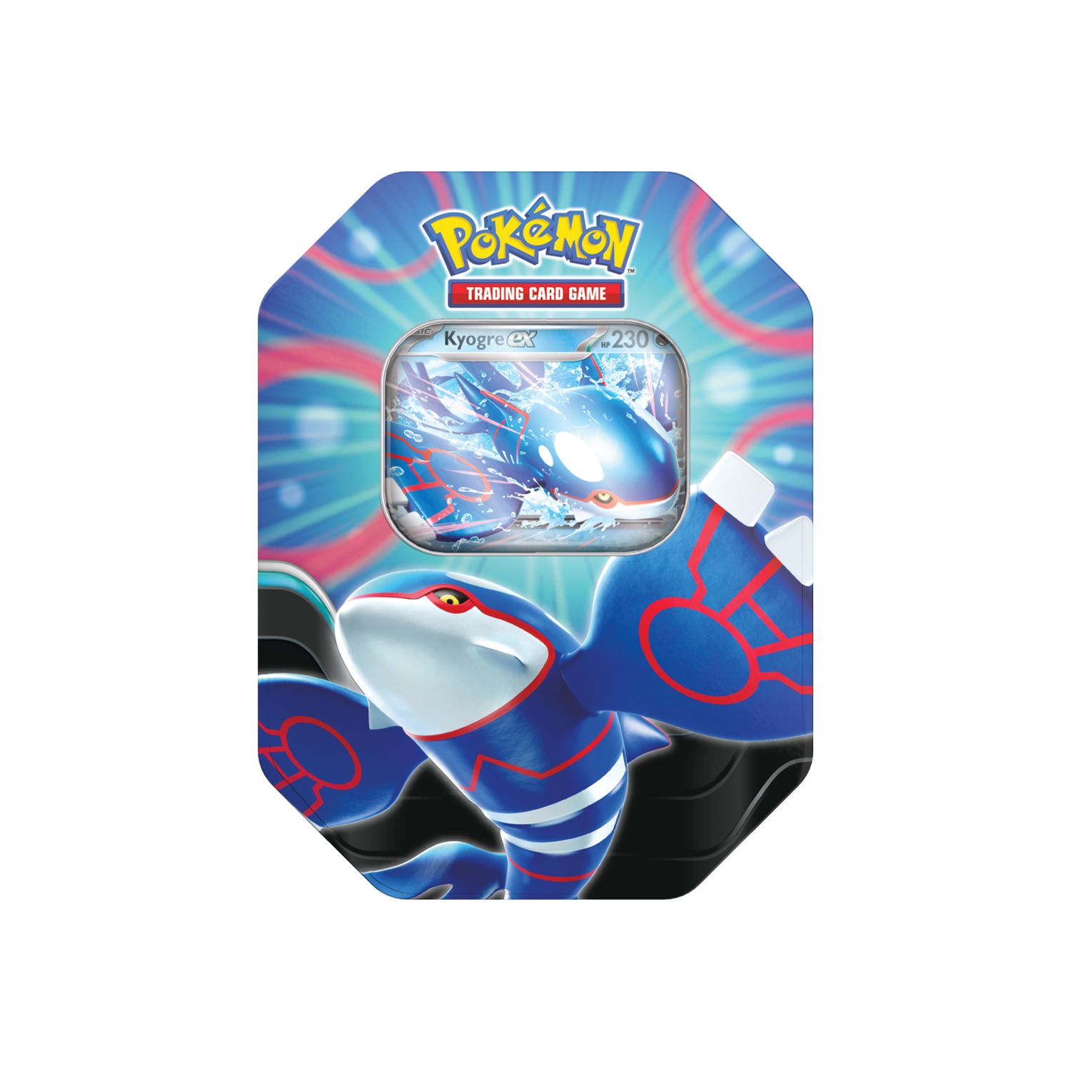 Pokémon Tins 118, 119, 120 Spring 2025 (EN)