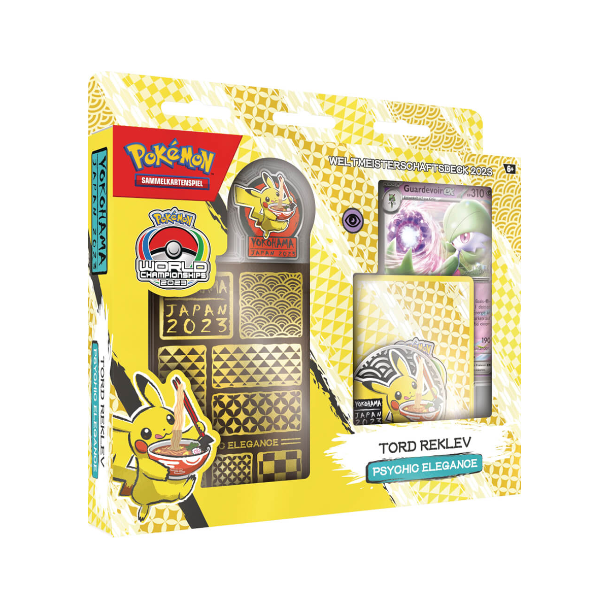 Pokémon Weltmeisterschaftsdeck 2023 (DE)