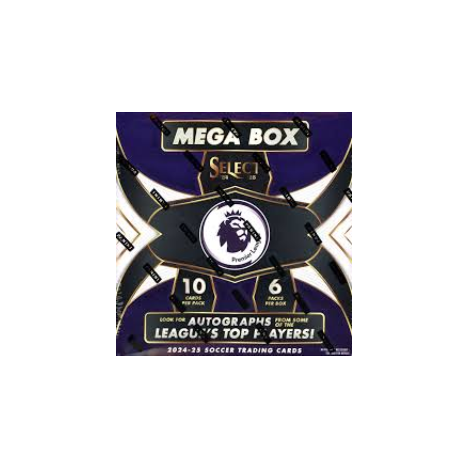 Panini Select English Premier League Soccer Mega Box 2024/2025