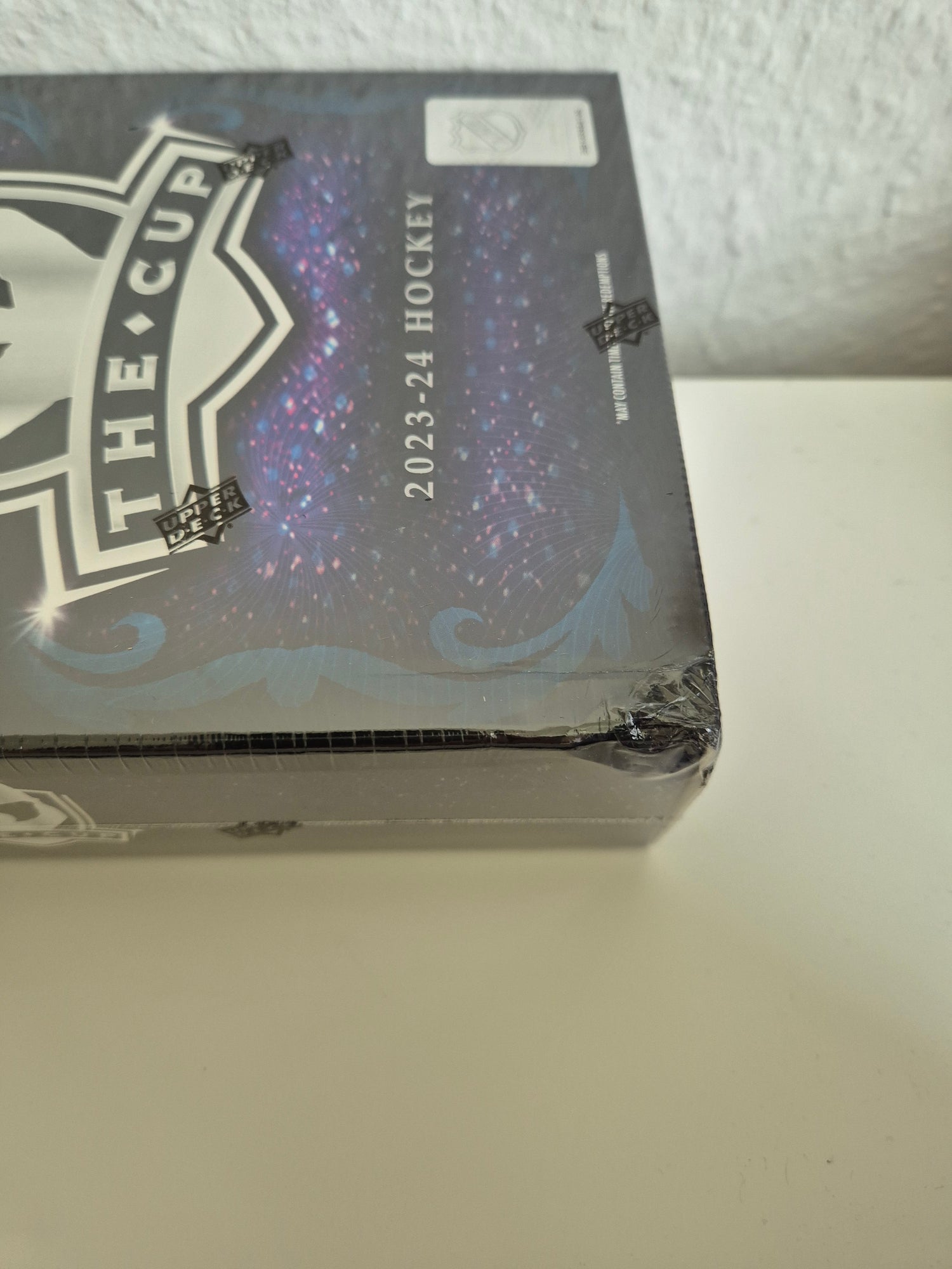 Upper Deck The Cup Hockey NHL Hobby Box 2023/2024