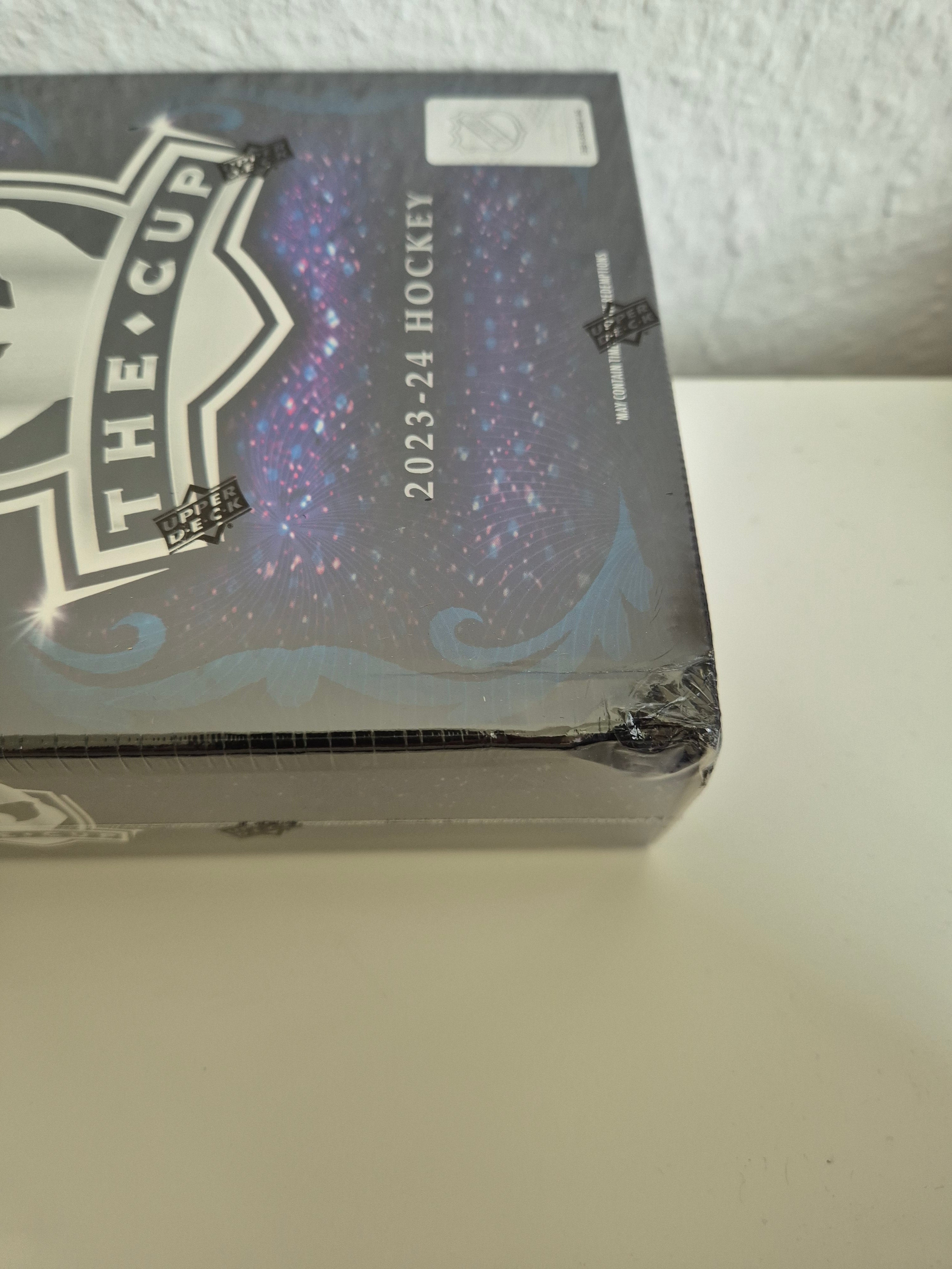 Upper Deck The Cup Hockey NHL Hobby Box 2023/2024
