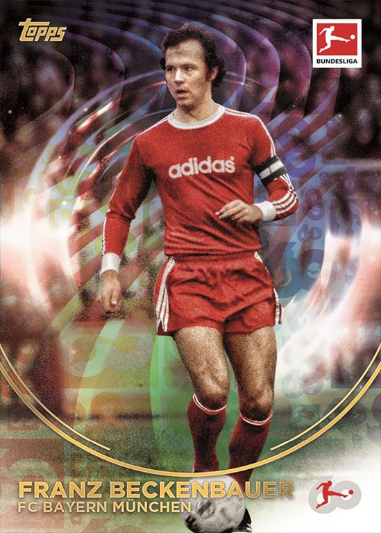 Topps 60 Years Celebration Bundesliga Hobby Box 2023/2024