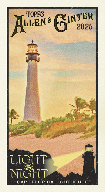 Topps Allen & Ginter Baseball Value Box 2025